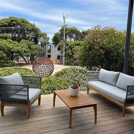 Sirocco - Recently Renovated, Roof Top Deck And Pet Friendly In Aireys Inlet Villa Exterior photo