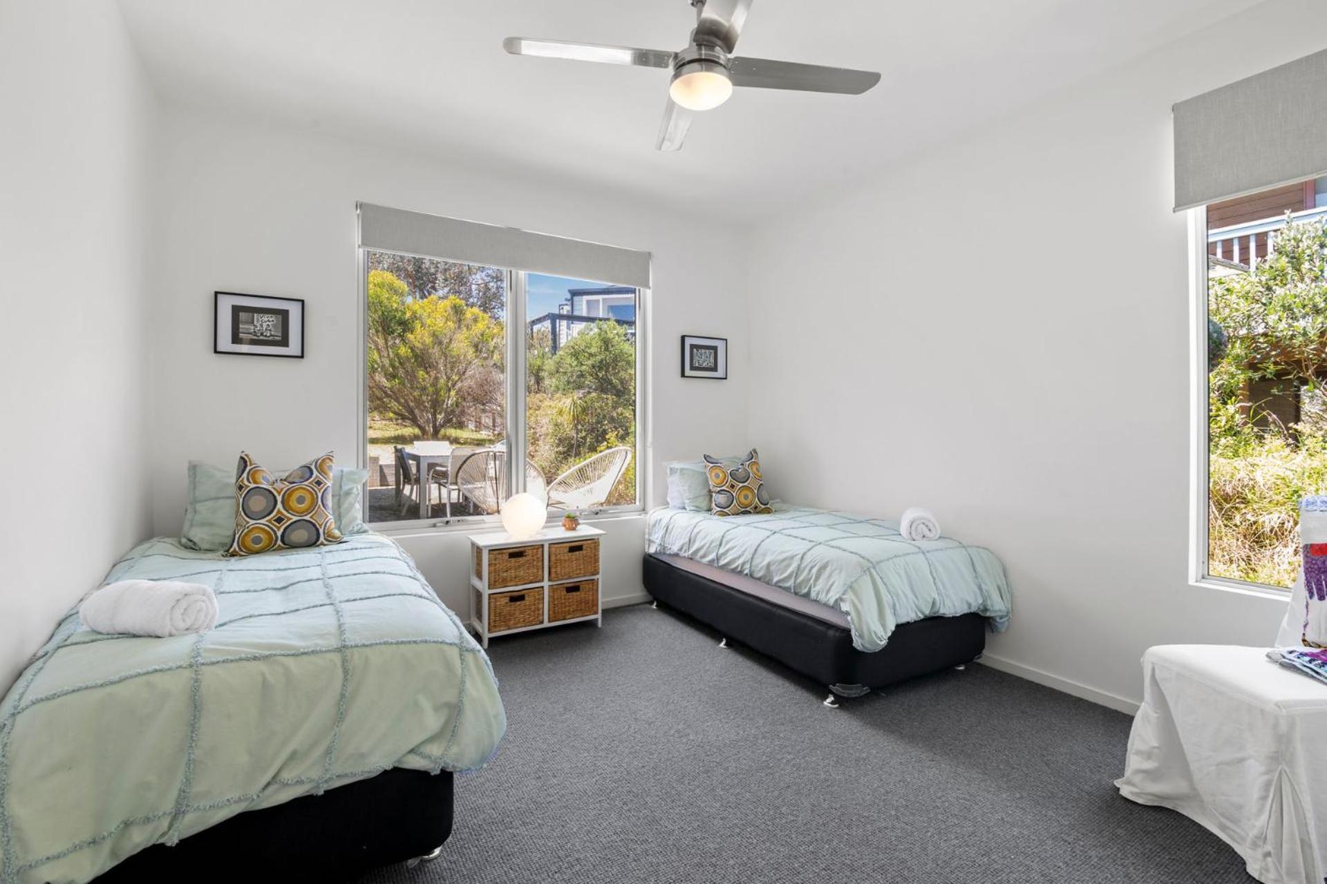 Sirocco - Recently Renovated, Roof Top Deck And Pet Friendly In Aireys Inlet Villa Exterior photo